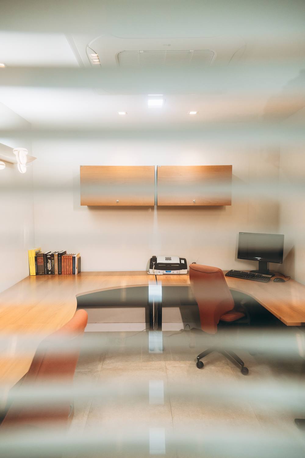 Gabinete de trabalho
